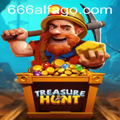 O Fascinante Mundo de TreasureHunt: Descubra a Aventura de 666alfa.com