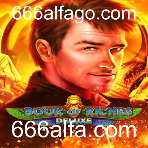 Descubra Book of Riches Deluxe: O Jogo de Aventura e Mistério