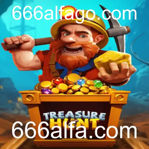 O Fascinante Mundo de TreasureHunt: Descubra a Aventura de 666alfa.com